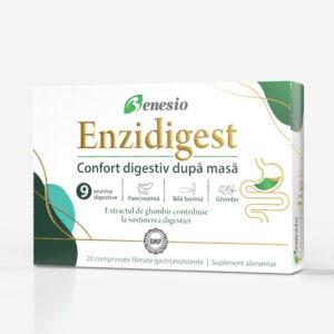 Enzidigest Plus Benesio x 20 cpr. Enzidigest Plus Benesio x 20 cpr.
